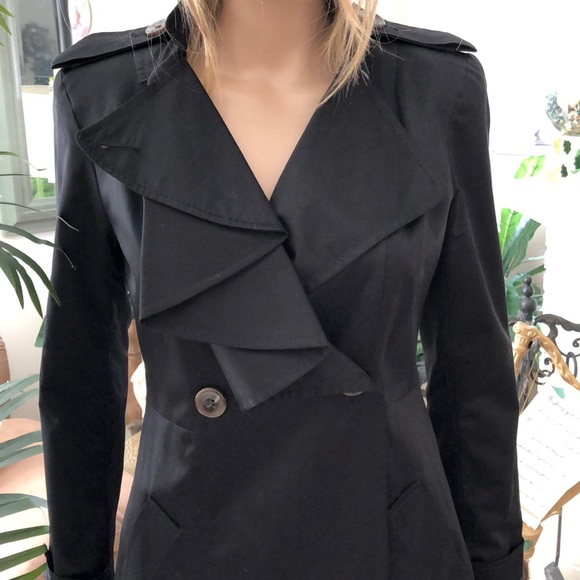 Vince Camuto raincoat - Picture 2 of 7